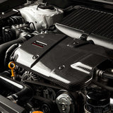Cobb Redline Carbon Fiber Engine Cover - Subaru WRX 2.4T (VB) - Equilibrium Tuning, Inc.