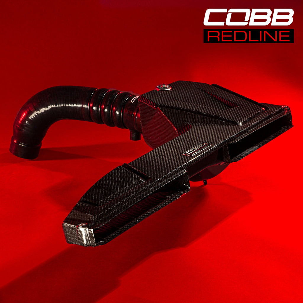 Cobb Redline Carbon Fiber Intake (MQB) Equilibrium Tuning, Inc.
