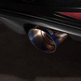 Cobb Titanium Cat-back Exhaust - MQB 2.0T (Mk7 GTI) - Equilibrium Tuning, Inc.