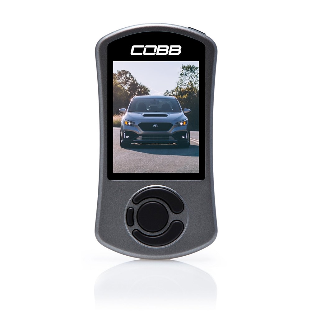 COBB V3 Accessport for Subaru WRX (VB) 2022+ - Equilibrium Tuning, Inc.