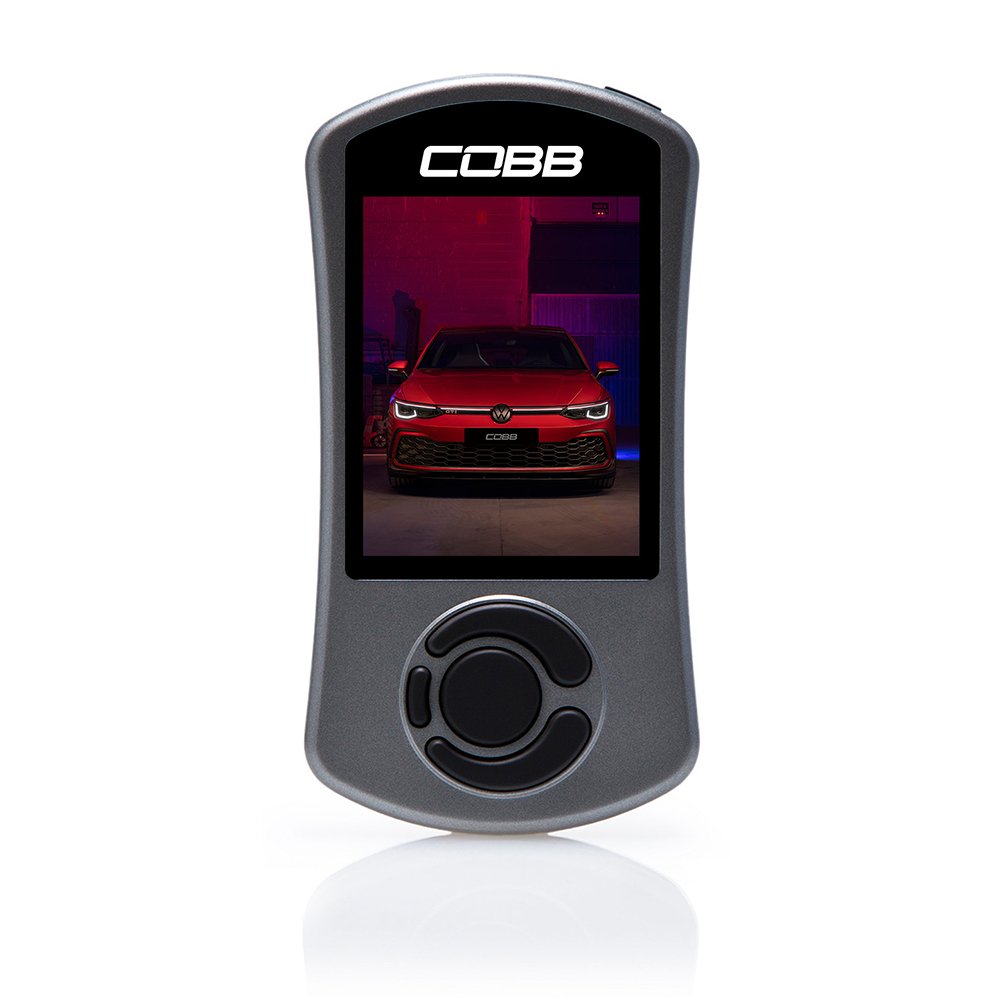 Cobb V3 Accessport - VW MQBe GTI 2.0T (Mk8) - Equilibrium Tuning, Inc.