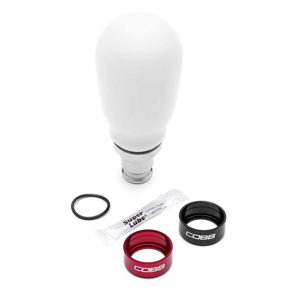 Cobb Weighted Shift Knob - Honda Civic Type R 2.0T (FK8) - Equilibrium Tuning, Inc.
