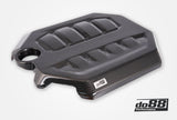 do88 Carbon Fiber Engine Cover - VW/Audi MQBe 2.0T - Equilibrium Tuning, Inc.