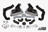 do88 Intercooler Kit (BigPack) for Porsche 911 Turbo/S (997.2) - Equilibrium Tuning, Inc.