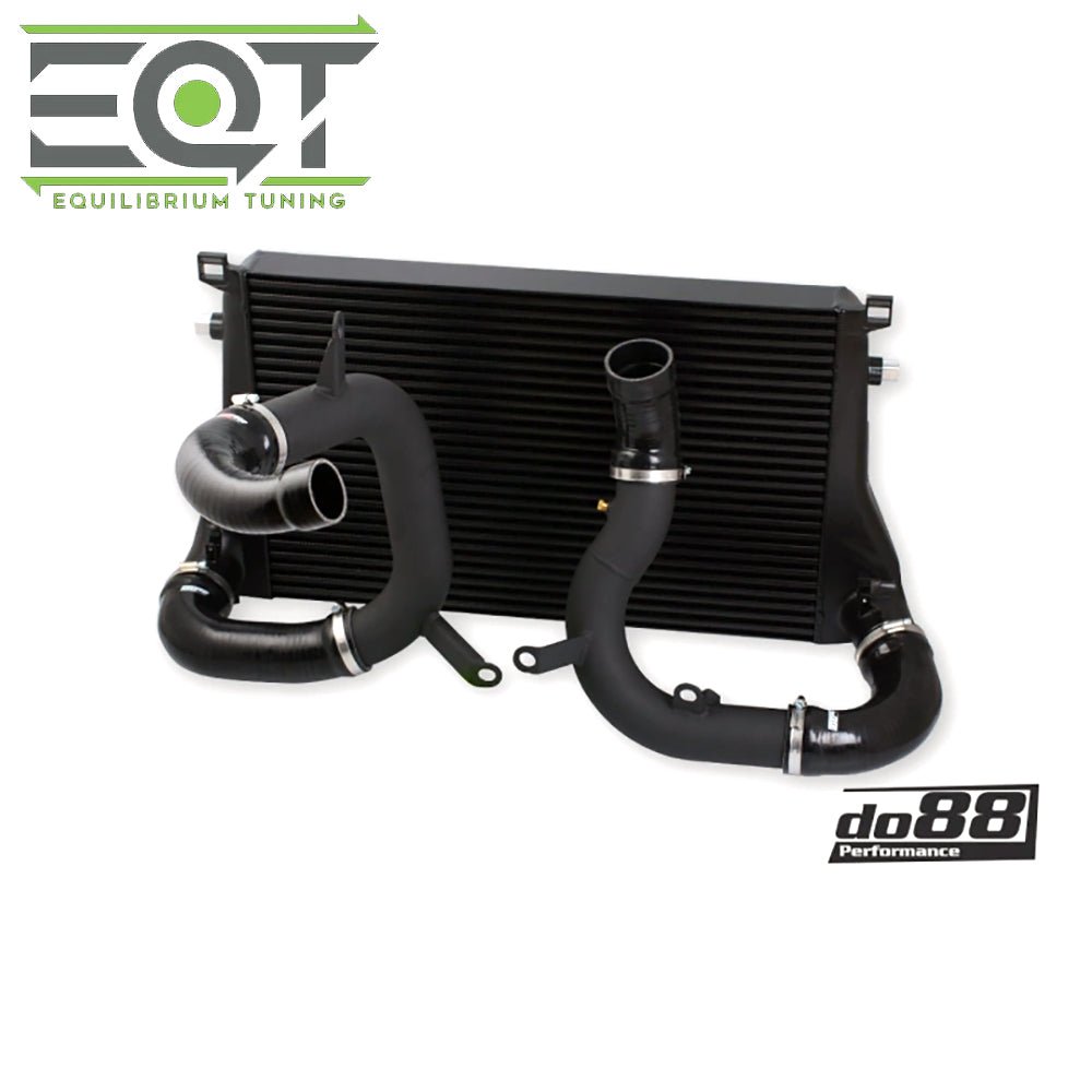do88 Intercooler Kit (BigPack) - VW/Audi MQB 1.8T/2.0T - Equilibrium Tuning, Inc.