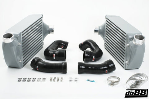 do88 Intercooler Kit for Porsche 911 Turbo (997.1 GT2) - Equilibrium Tuning, Inc.
