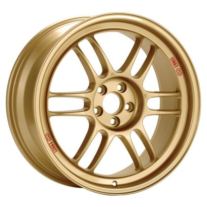 Enkei 18" RPF1 5x100 Wheel (Gold) - Equilibrium Tuning, Inc.