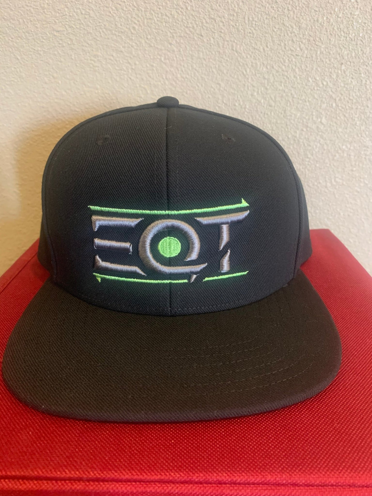 EQT Branded headwear - Equilibrium Tuning, Inc.