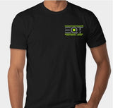 EQT branded T-Shirt - Equilibrium Tuning, Inc.