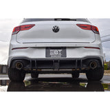 EQT Catback Exhaust System - VW MQBe GTI 2.0T (Mk8) - Equilibrium Tuning, Inc.