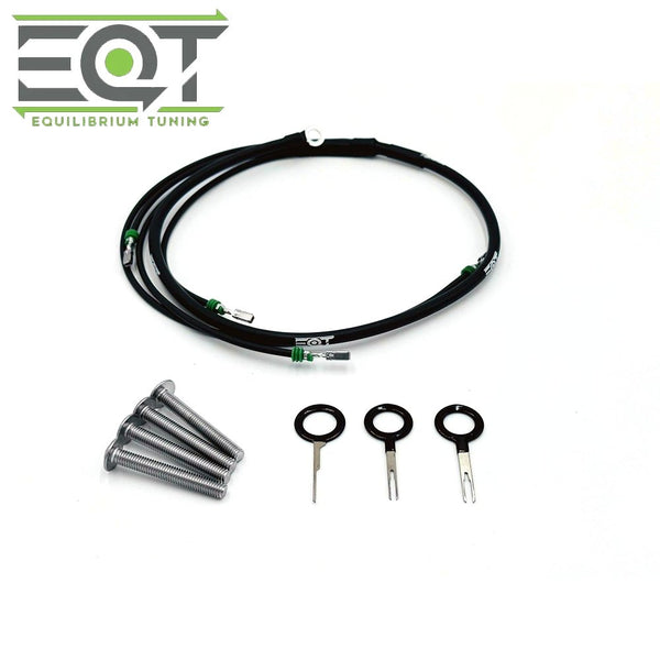 EQT Coil Grounding Kit (CGK) VW/Audi MQB/e 1.8T/2.0T Equilibrium