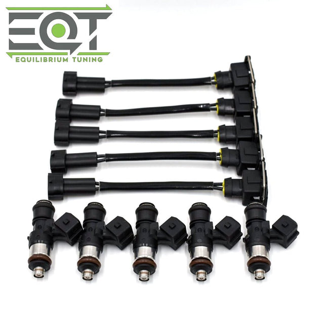 EQT DW1500cc Injector Kit - Audi MQB 2.5T - Equilibrium Tuning, Inc.