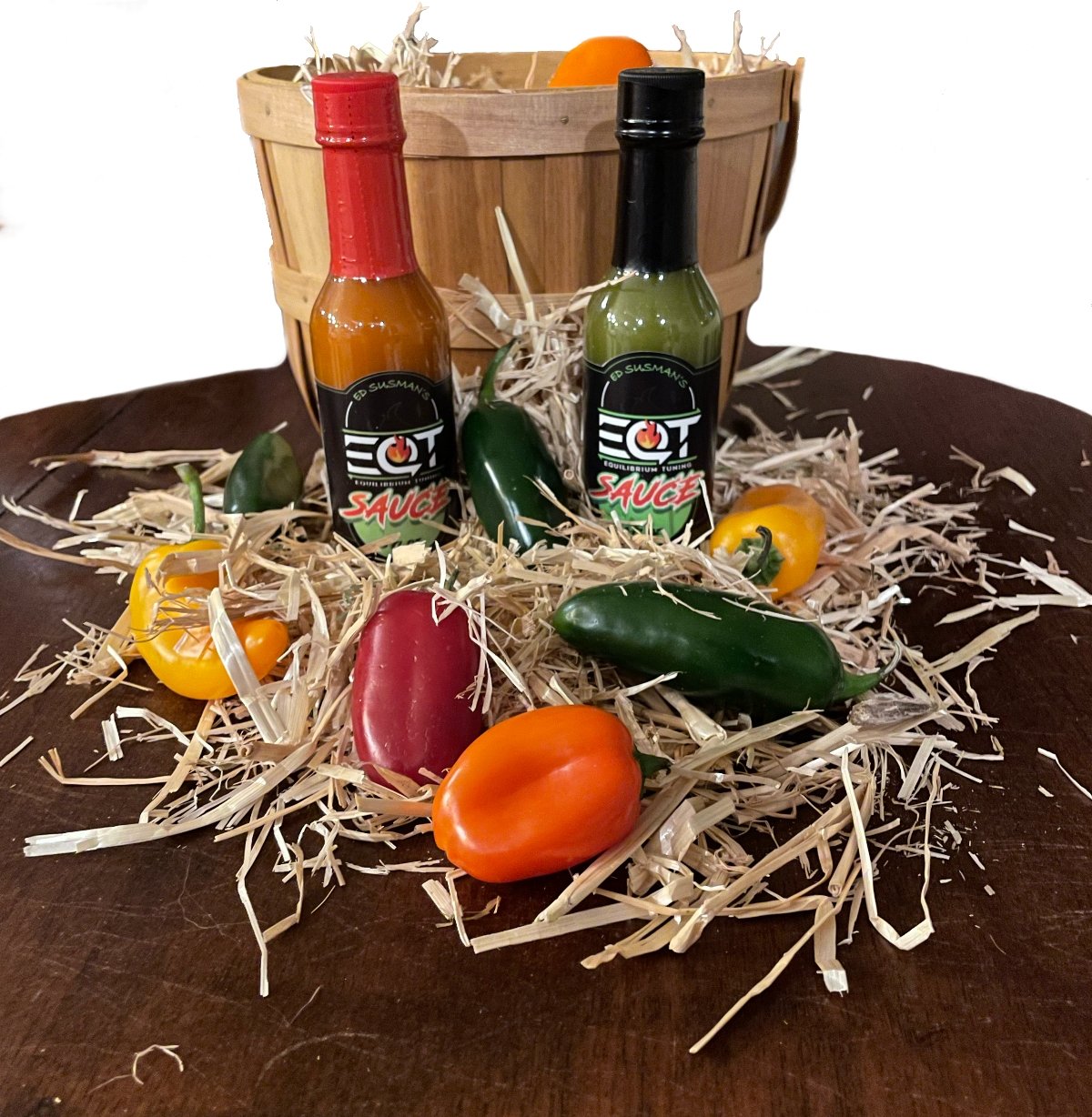 EQT Hot Sauce - Equilibrium Tuning, Inc.