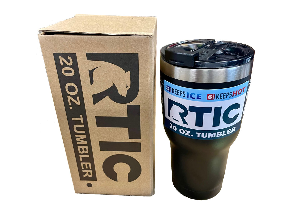 EQT Insulated 20oz Tumbler - Equilibrium Tuning, Inc.