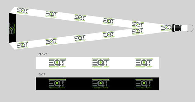 EQT Lanyard - Equilibrium Tuning, Inc.