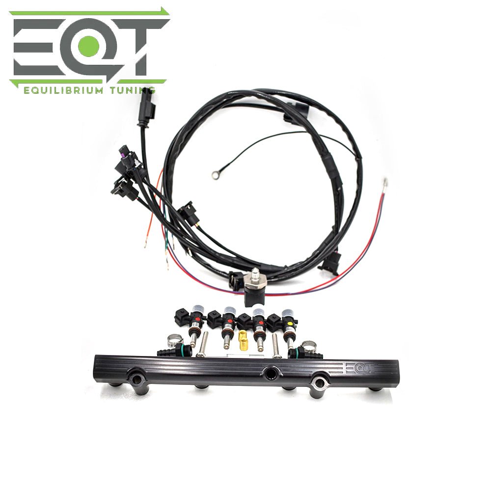 EQT Mega Zero 2 Hero Power Kit - VW/Audi MQB 1.8T/2.0T - Equilibrium Tuning, Inc.