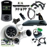 EQT Mega Zero 2 Hero Power Kit - VW/Audi MQB 1.8T/2.0T - Equilibrium Tuning, Inc.