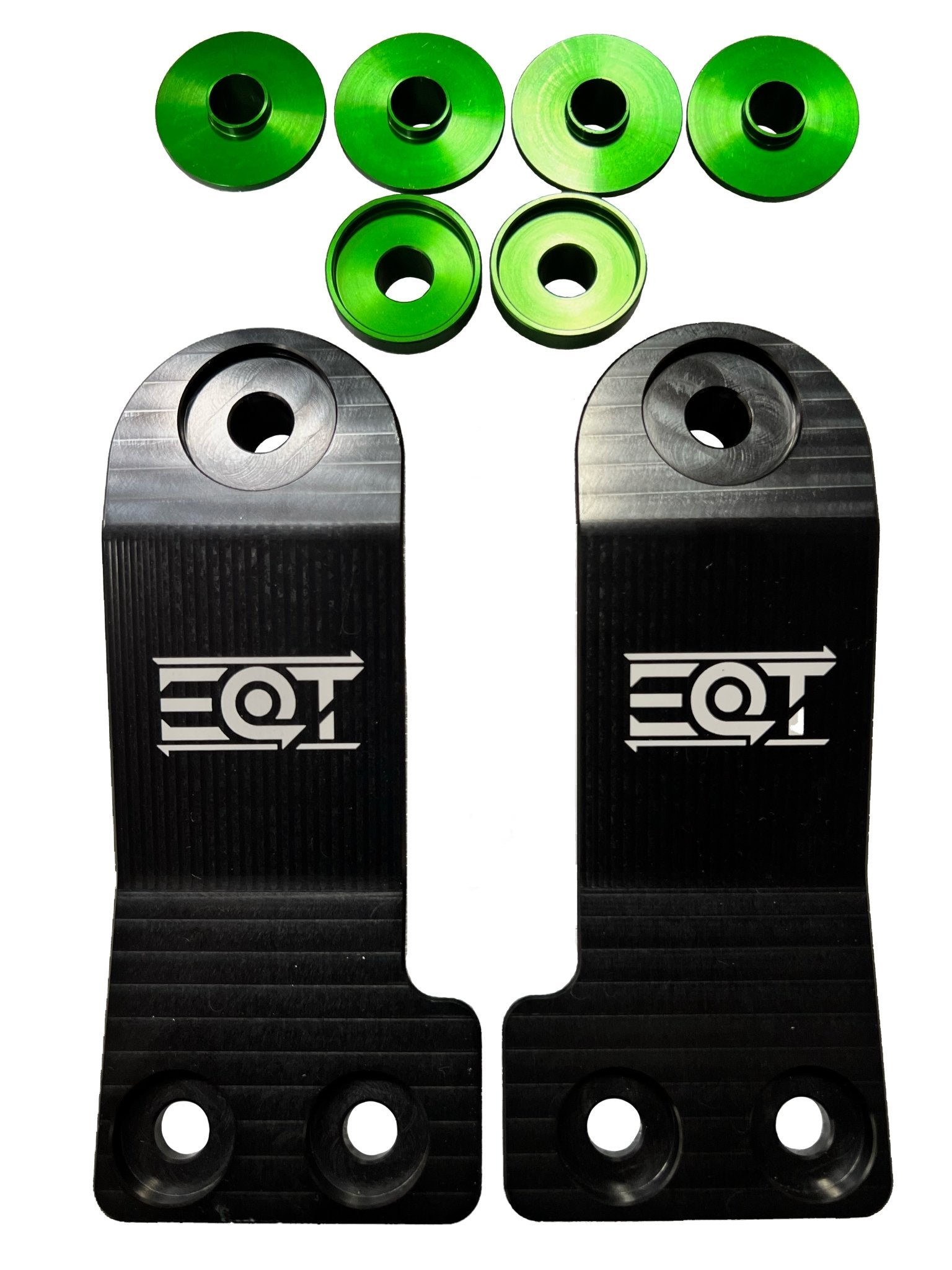 EQT MQB 1.8T/2.0T Front Subframe Locking Collar Upgrade Kit - Equilibrium Tuning, Inc.
