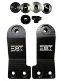 EQT MQB 1.8T/2.0T Front Subframe Locking Collar Upgrade Kit - Equilibrium Tuning, Inc.