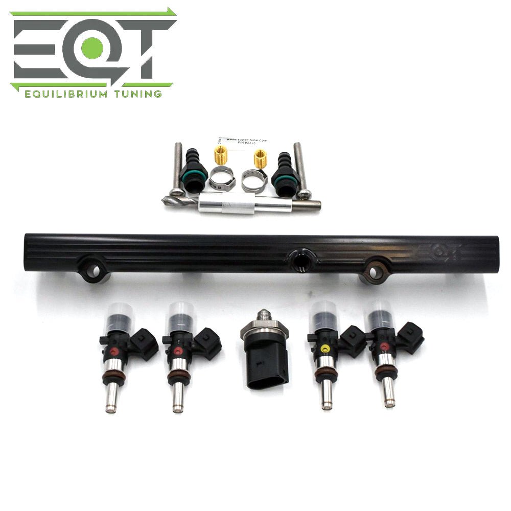 EQT Multi-Port Injection Kit (MPI) - VW/Audi 1.8T/2.0T - Equilibrium Tuning, Inc.