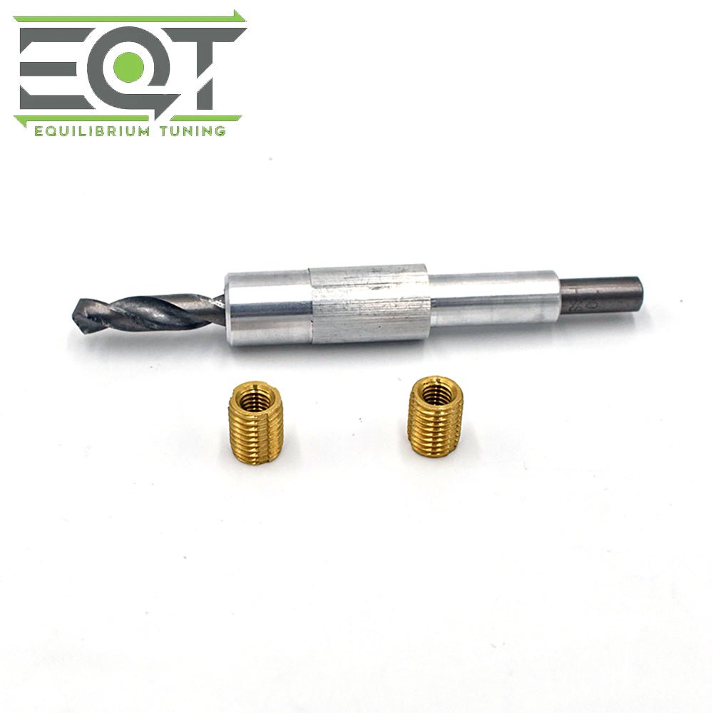 EQT Multi-Port Injection Kit (MPI) - VW/Audi 1.8T/2.0T - Equilibrium Tuning, Inc.