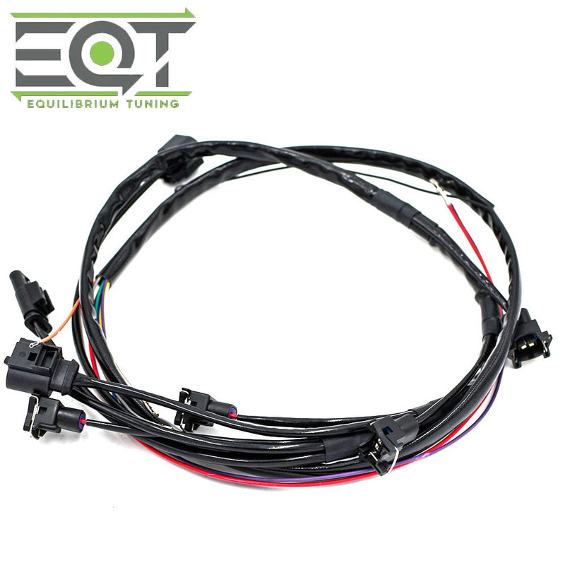 EQT Multi-Port Injection Kit (MPI) - VW/Audi 1.8T/2.0T - Equilibrium Tuning, Inc.