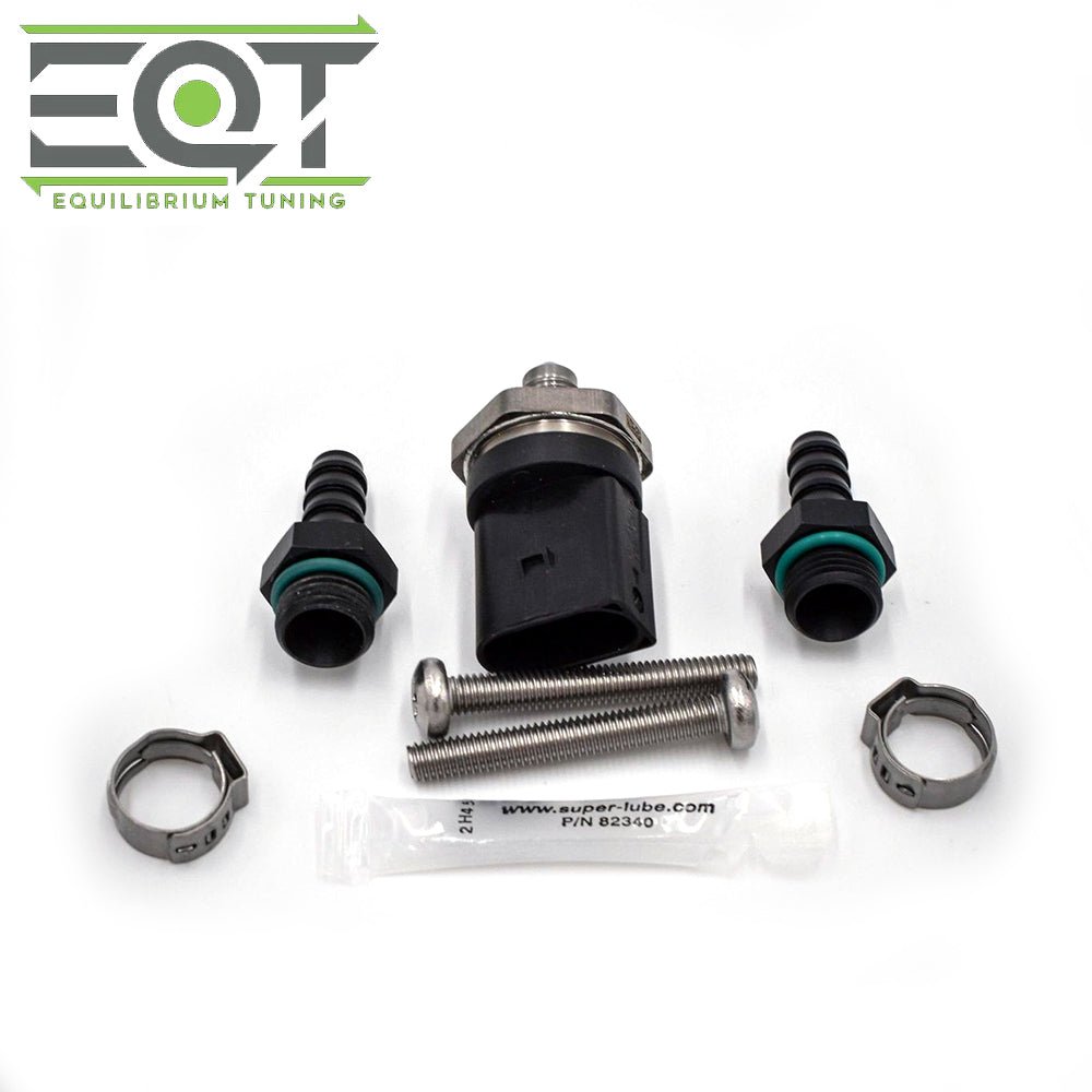EQT Multi-Port Injection Kit (MPI) - VW/Audi MQB 1.8T/2.0T ...