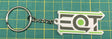 EQT PVC Keychain - Equilibrium Tuning, Inc.