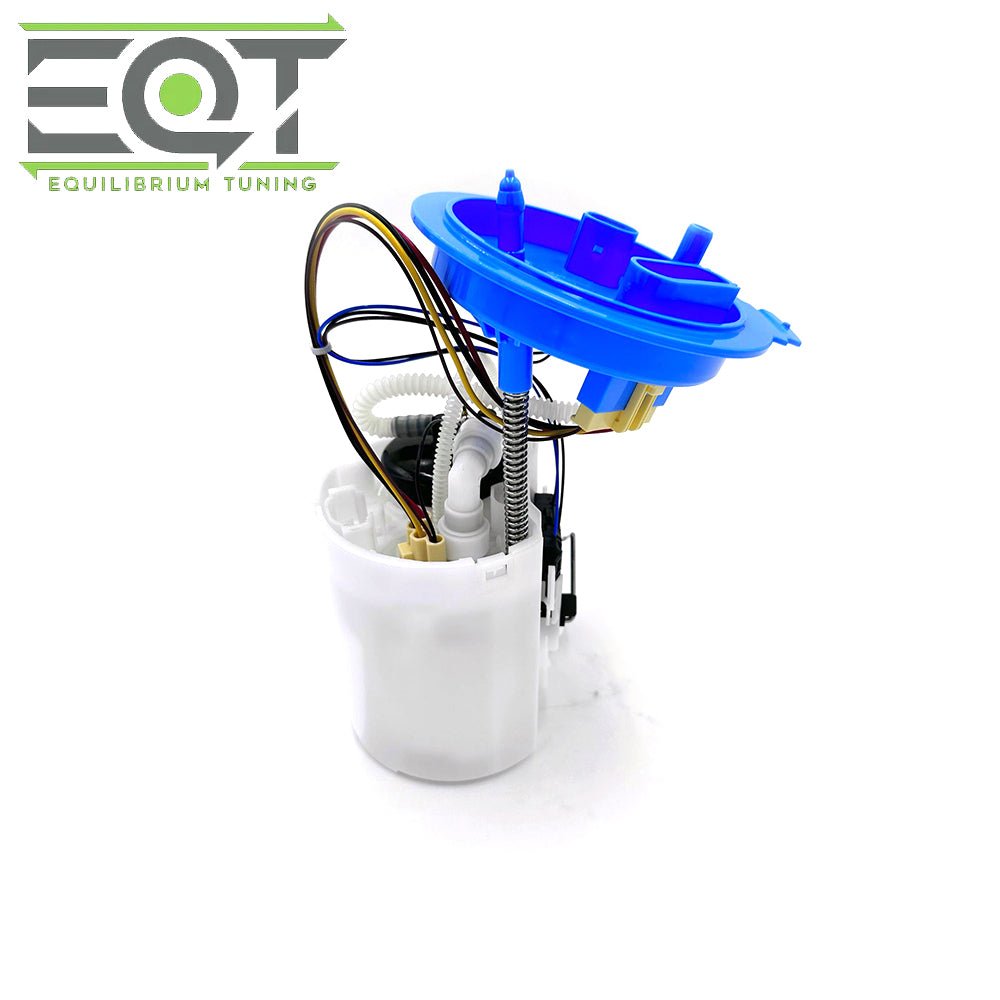 EQT Standard Brushless LPFP - MQB/e 1.8T/2.0T - Equilibrium Tuning, Inc.