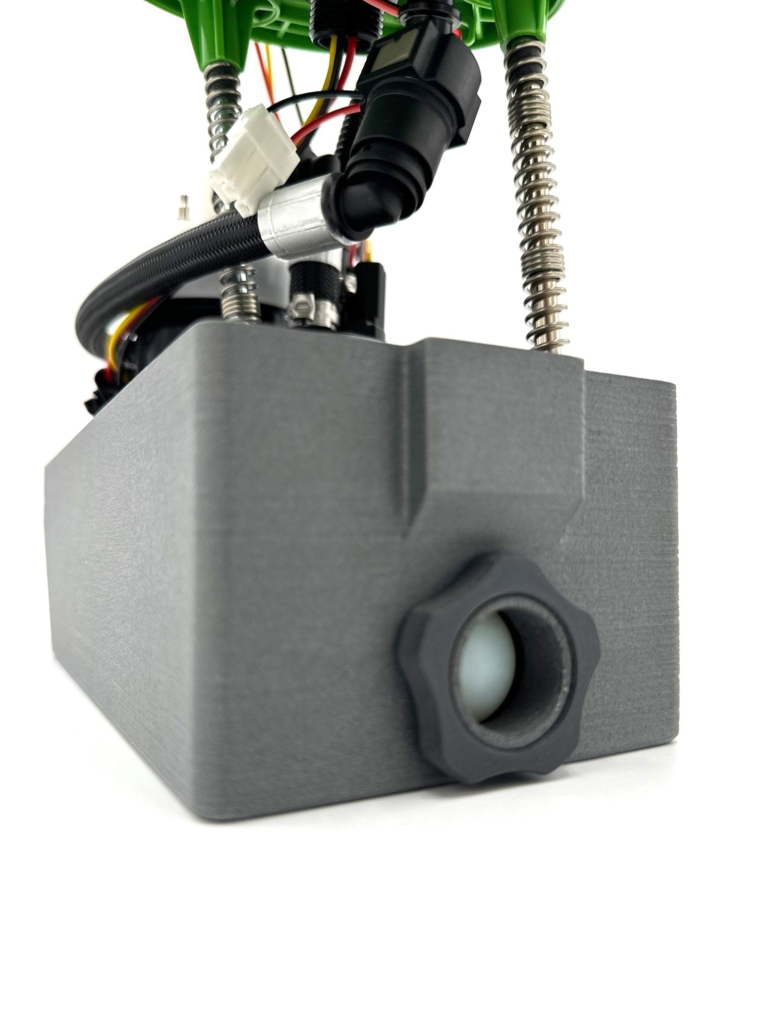 EQT Tsunami Integrated Surge Tank System (LPFP) - VW/Audi MQB/e 1.8T/2 ...