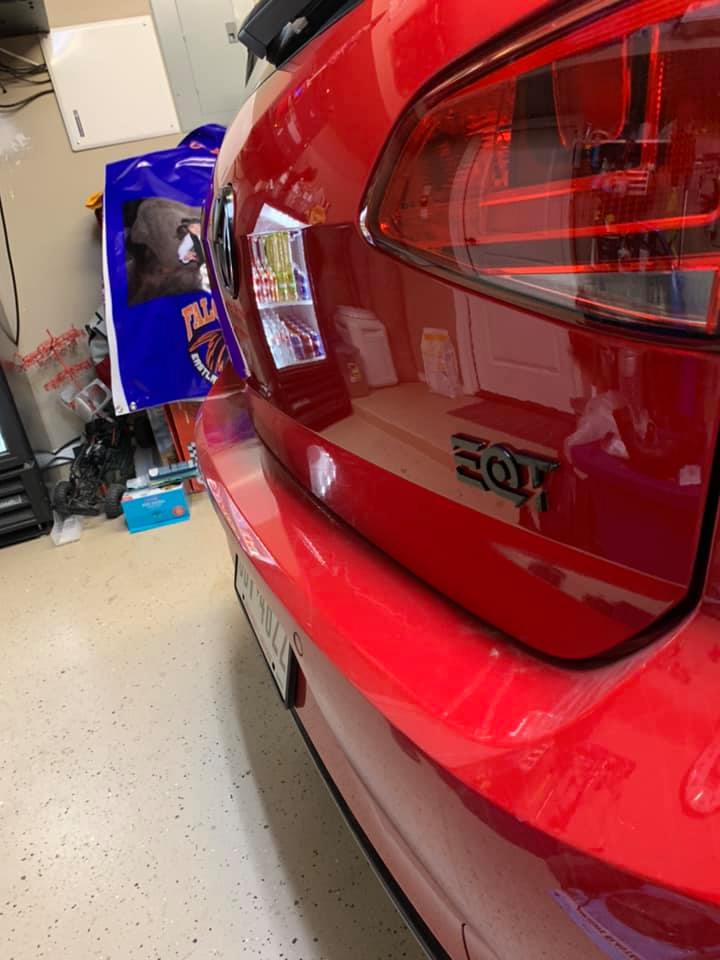 Eqttuning Sticker EQT Vehicle Badge – Equilibrium Tuning, Inc.