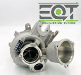 EQT Vortex Turbocharger (VW MQB Mk7 GTI, Golf R, Audi A3/S3, Audi TT/TTS) - Equilibrium Tuning, Inc.