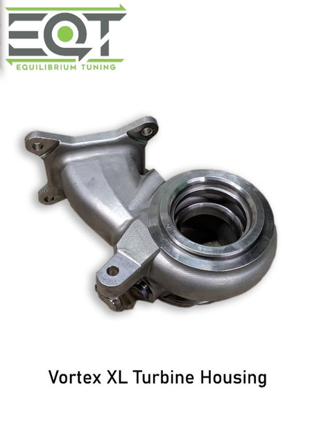 EQT Vortex XL Turbine Housing - Equilibrium Tuning, Inc.