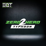 EQT Zero 2 Hero Power Kit (Typhoon) - VW/Audi MQB 1.8T/2.0T - Equilibrium Tuning, Inc.