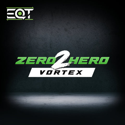 EQT Zero 2 Hero Power Kit (Vortex) - VW/Audi MQB 1.8T/2.0T - Equilibrium Tuning, Inc.