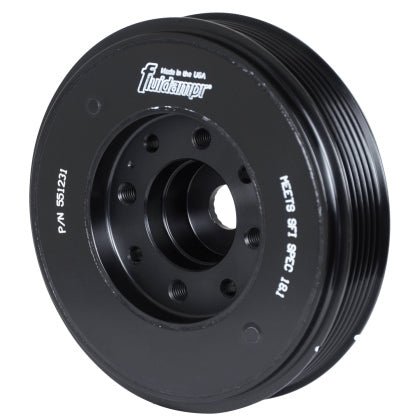 Fluidampr Harmonic Damper (1.8T - 2.0T TSI EA888) - Equilibrium Tuning, Inc.