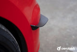 Front Dive Planes Canards (VW MK7 GTI) - Equilibrium Tuning, Inc.