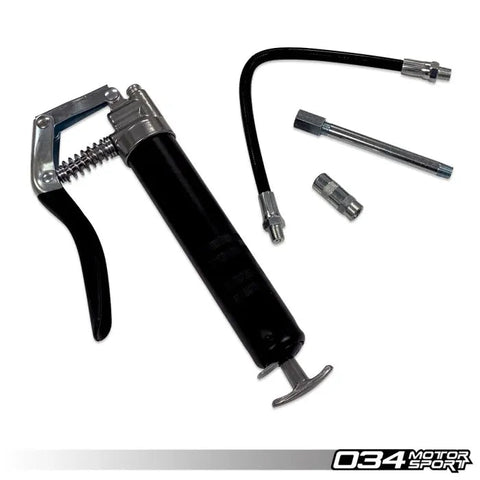 Grease Gun for 034Motorsport Sway Bar Kits - Equilibrium Tuning, Inc.