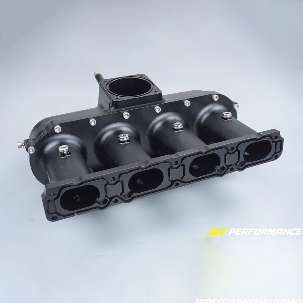JDY Billet CNC Intake Manifold - VW/Audi MQB 2.0T/1.8T - Porsche Macan ...