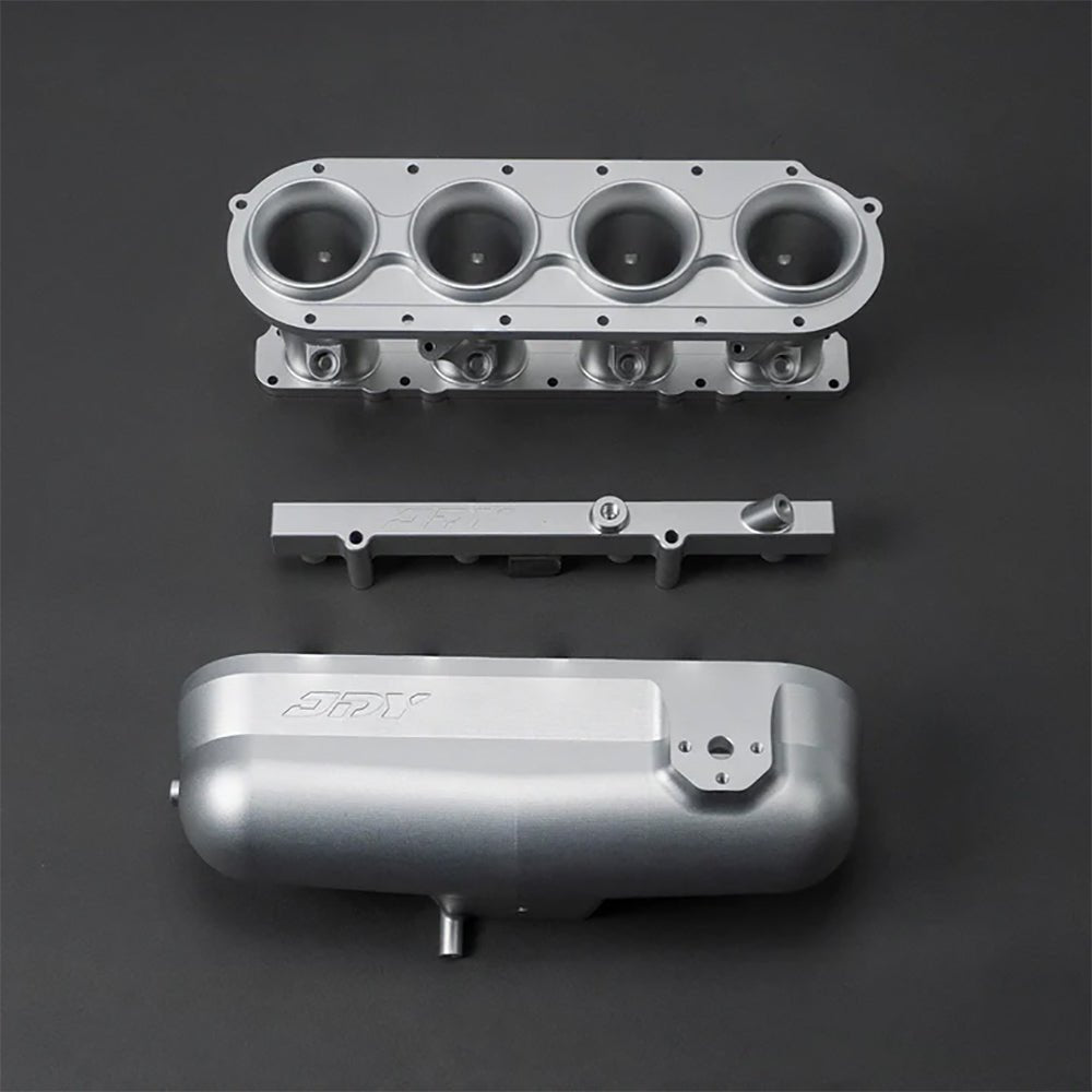 JDY Billet CNC Intake Manifold - VW/Audi MQB 2.0T/1.8T - Porsche Macan ...