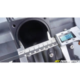 JDY Billet CNC Intake Manifold - VW/Audi MQB 2.0T/1.8T - Porsche Macan 2.0T (Base) - Equilibrium Tuning, Inc.
