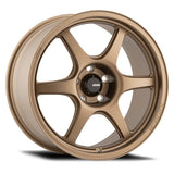 Konig 17" Hexaform 5X114.3 Wheel - Matte Bronze - Equilibrium Tuning, Inc.