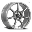 Konig 17" Ultragram 5X114.3 Wheel - Titanium Metallic - Equilibrium Tuning, Inc.