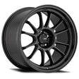 Konig 18" Hypergram 5X114.3 Wheel - Matte Black - Equilibrium Tuning, Inc.