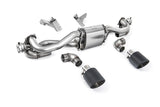 Milltek Cat-Back Exhaust System - 718 Boxster/Cayman GTS/GT4 4.0 (Post 02/20) - Equilibrium Tuning, Inc.