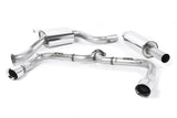 Milltek Cat-Back Exhaust System - Mk7 Golf GTi (incl. PP/CS/CS-S) 2.0T - Equilibrium Tuning, Inc.