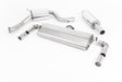 Milltek Cat-Back Exhaust System - Mk7.5 Golf GTI (Non-PP Models) 2.0T - Equilibrium Tuning, Inc.