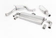 Milltek Cat-Back Exhaust System - Mk7.5 Golf GTI (PP Models) 2.0T - Equilibrium Tuning, Inc.