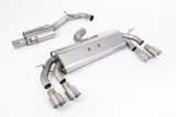 Milltek Cat-Back Exhaust System - Mk7.5 Golf R 2.0T - Equilibrium Tuning, Inc.