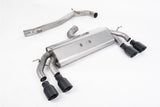 Milltek Cat-Back Exhaust System - Mk7.5 Golf R 2.0T - Equilibrium Tuning, Inc.